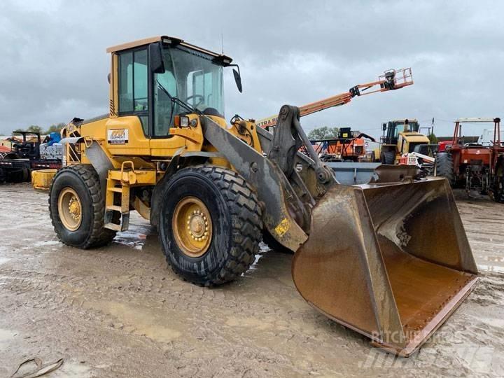 Volvo L70F Колесни товарачи