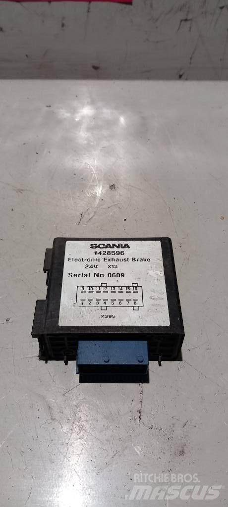 Scania R 420.  1428596 Електроники