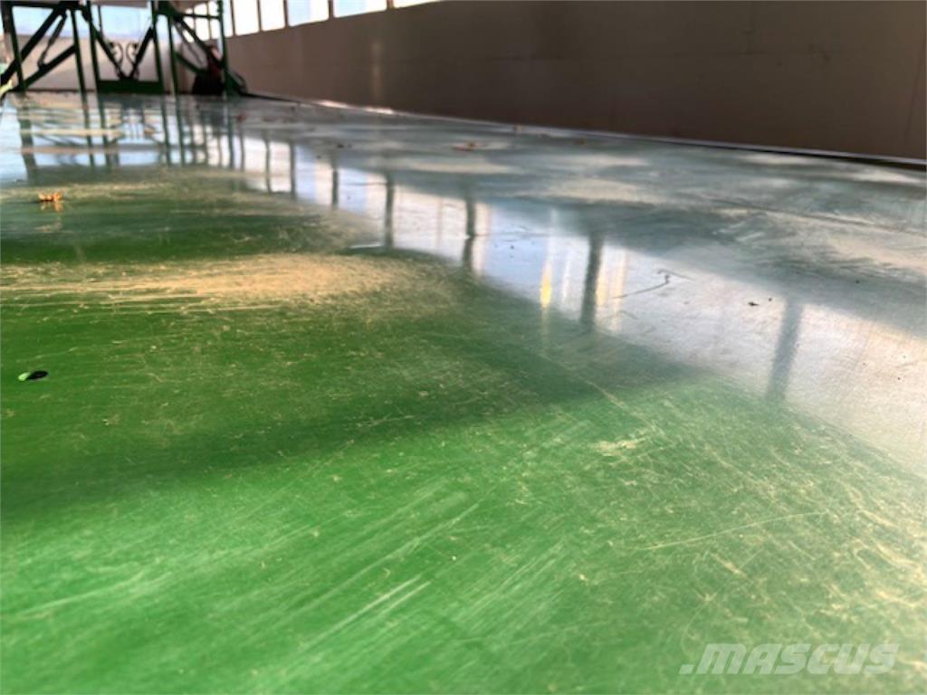 Kröger PWO 24 Ремаркета за бали