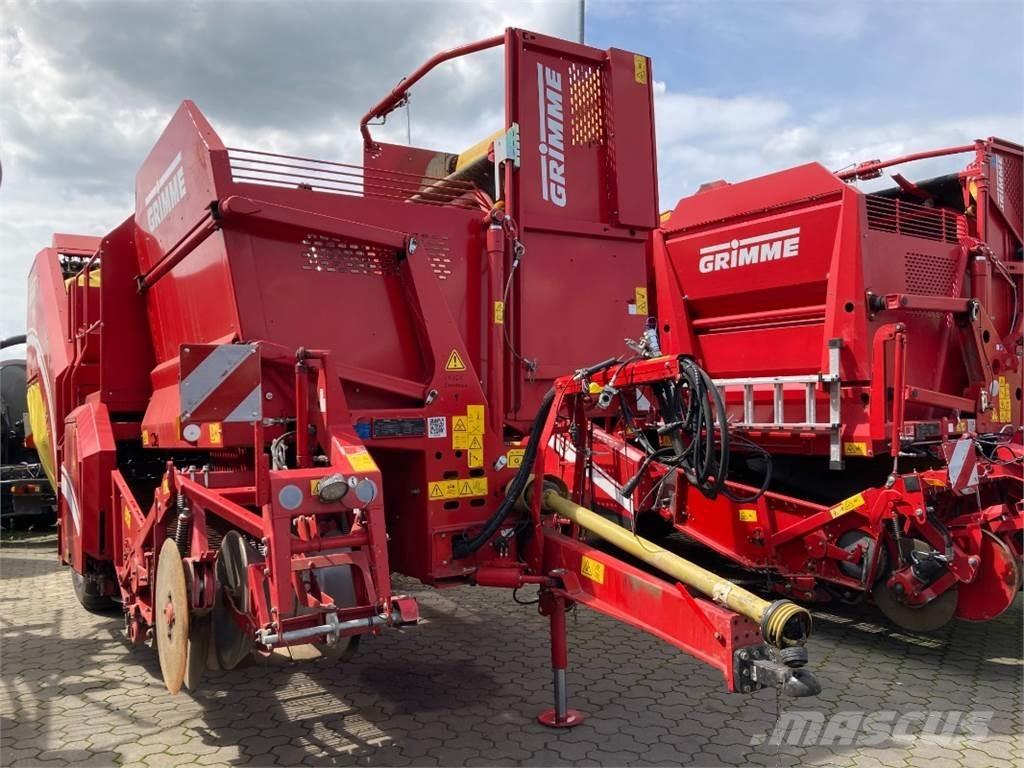 Grimme SE 75-55 NB Комбайн за луковици