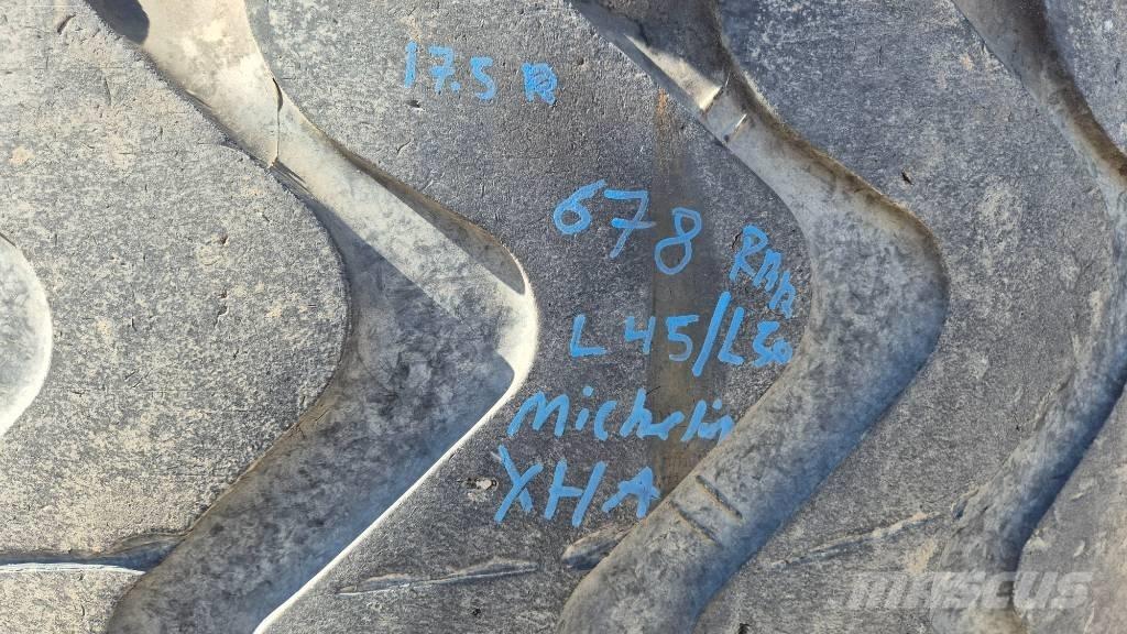 Michelin 17.5R25 XHA Колелета/Гуми