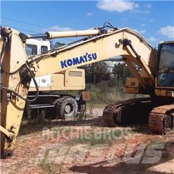 Komatsu PC210NLC-8 Верижен екскаватор