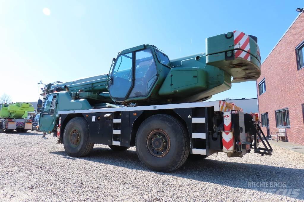 Terex PPM AC 40/2L Всъдеходни кранове