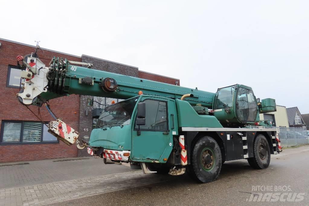 Terex PPM AC 40/2L Всъдеходни кранове