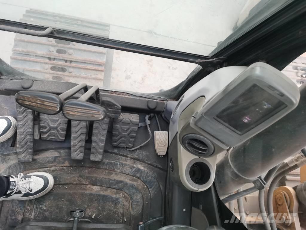 CAT 315 D Верижен екскаватор
