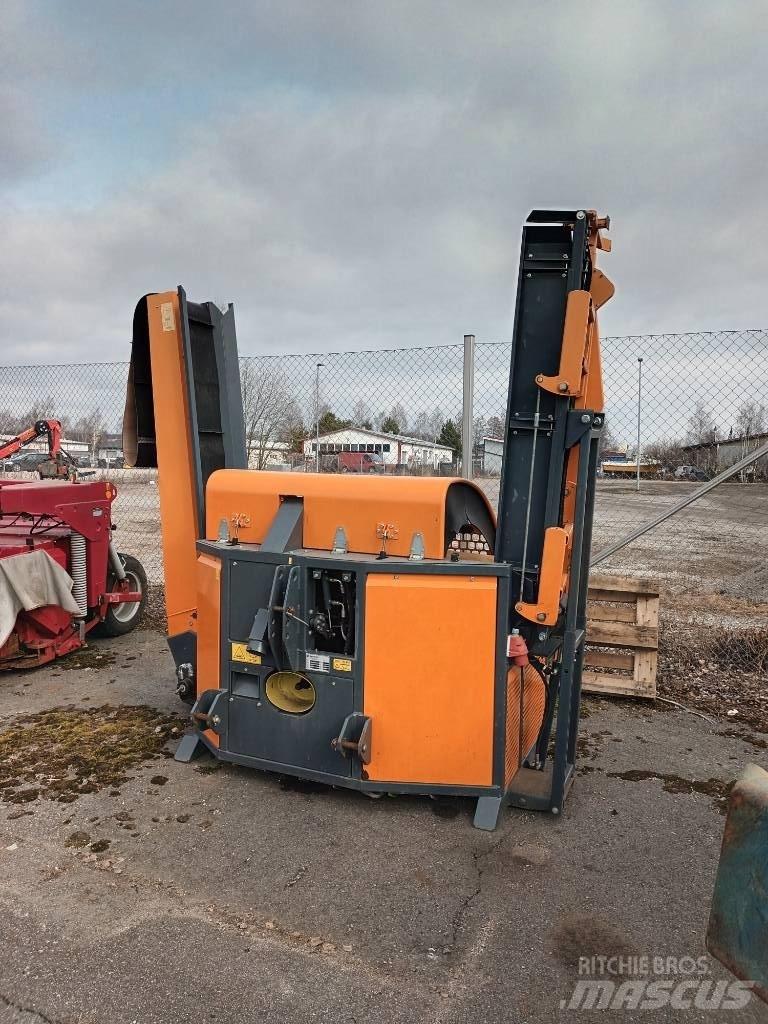Sami Autoshopper Машини за цепене и рязане на дърва
