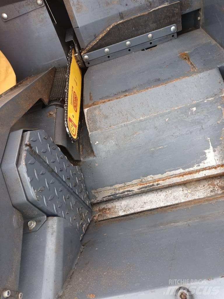 Sami Autoshopper Машини за цепене и рязане на дърва