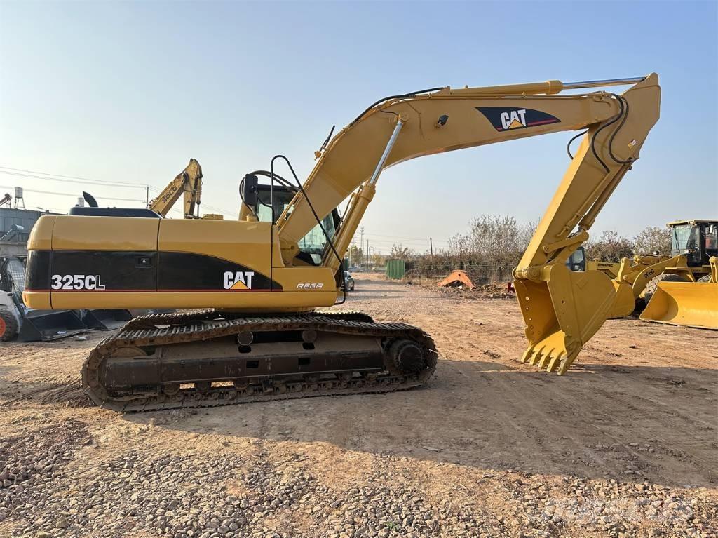 CAT 325 C Верижен екскаватор