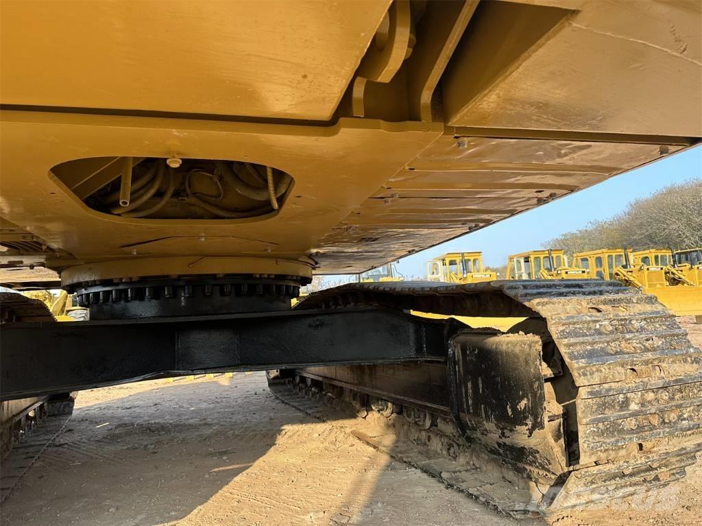 CAT 325 C Верижен екскаватор