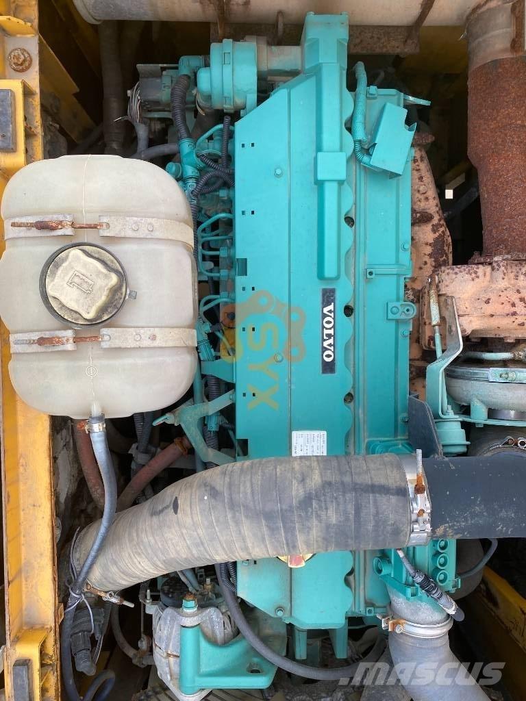 Volvo EC 240 B LC Верижен екскаватор