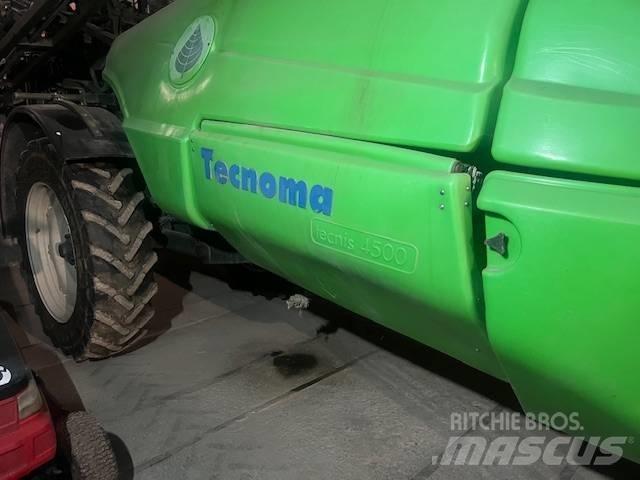 Tecnoma Tecnis 4500 Прикачни пръскачки
