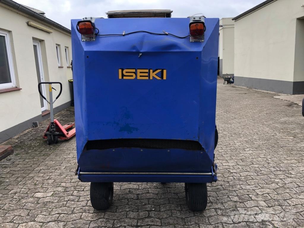 Iseki GLS 1600 Компактни трактори