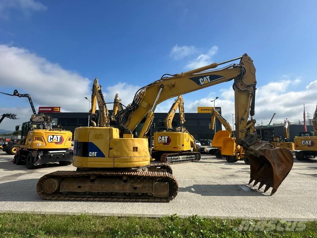 CAT 321 C Верижен екскаватор