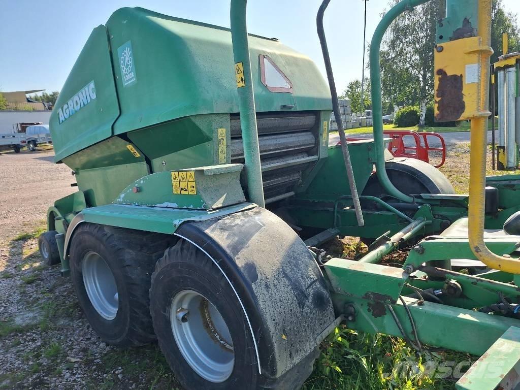 Agronic 1302 Сламопреси за кръгли бали
