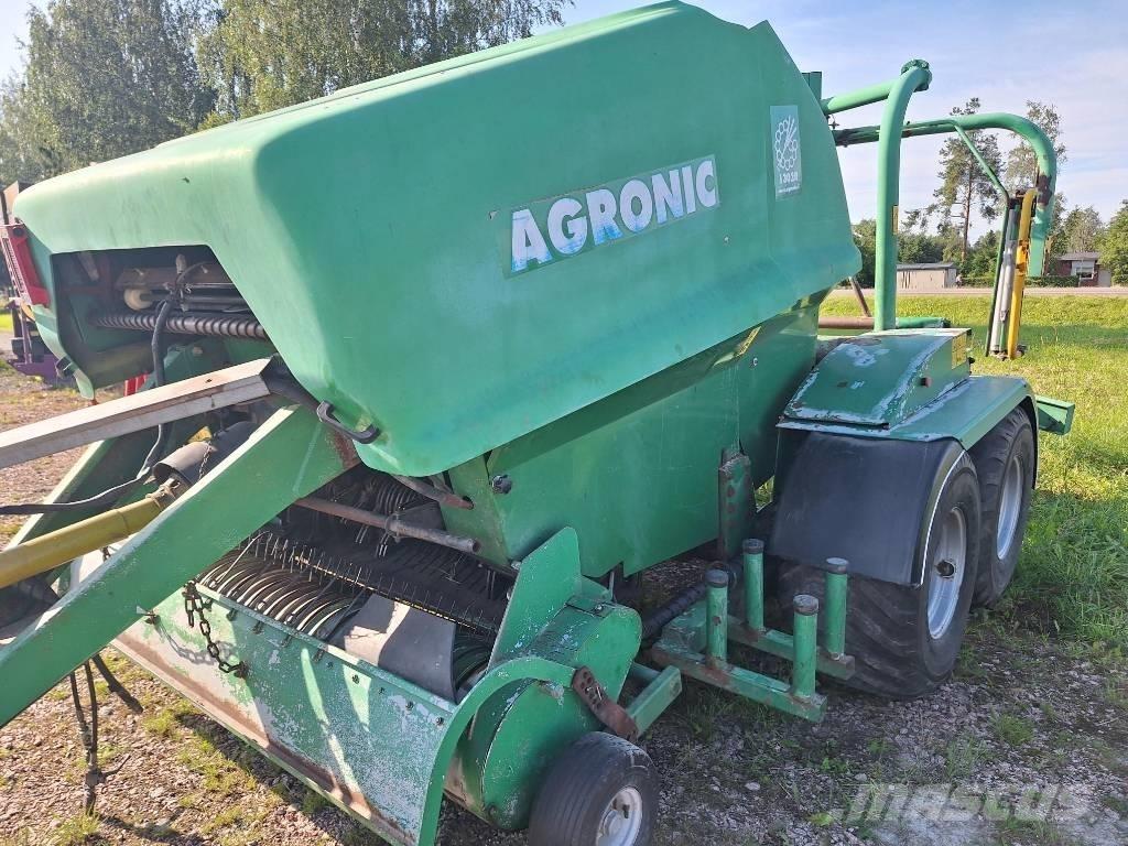 Agronic 1302 Сламопреси за кръгли бали
