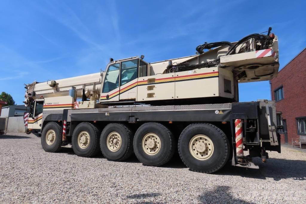 Terex Demag AC 100 Всъдеходни кранове