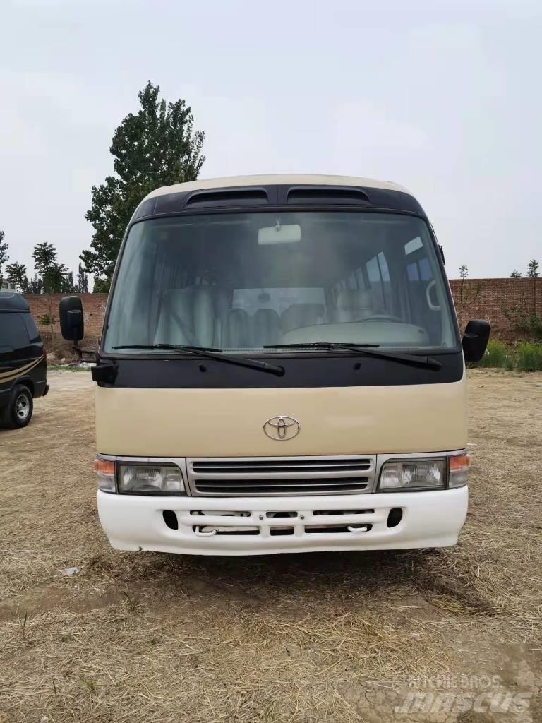 Toyota Coaster Междуградски автобуси