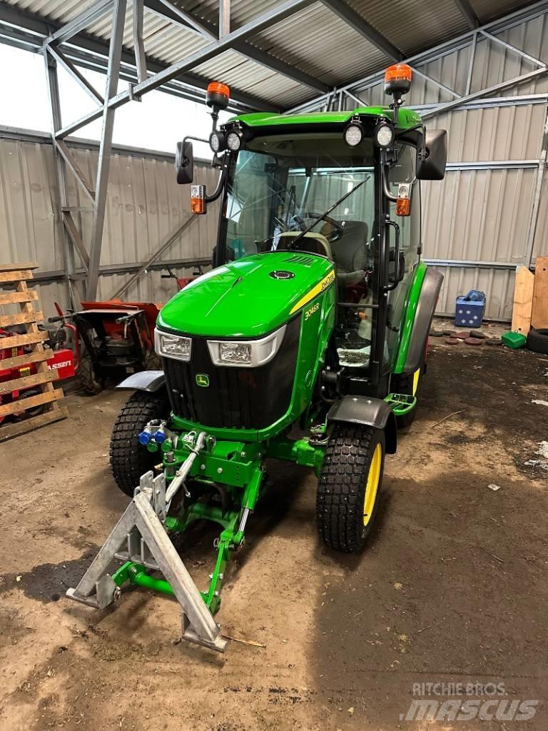 John Deere 3046 R Трактори