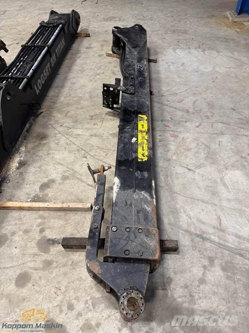 Loglift 220V Карнове за харвестери