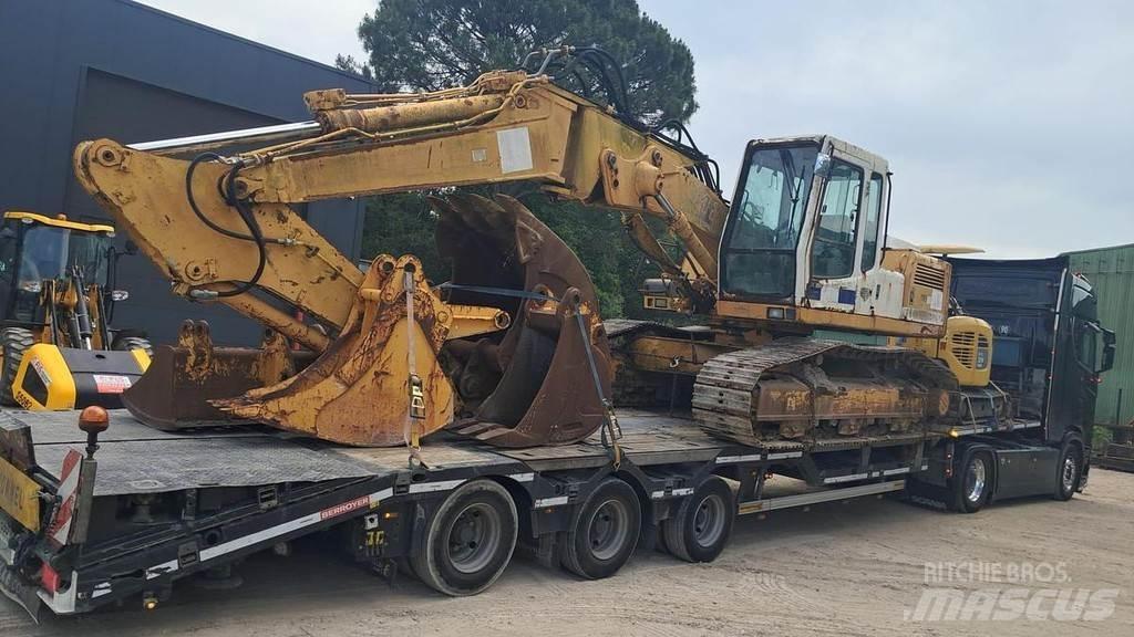 Liebherr R912 Специални екскаватори