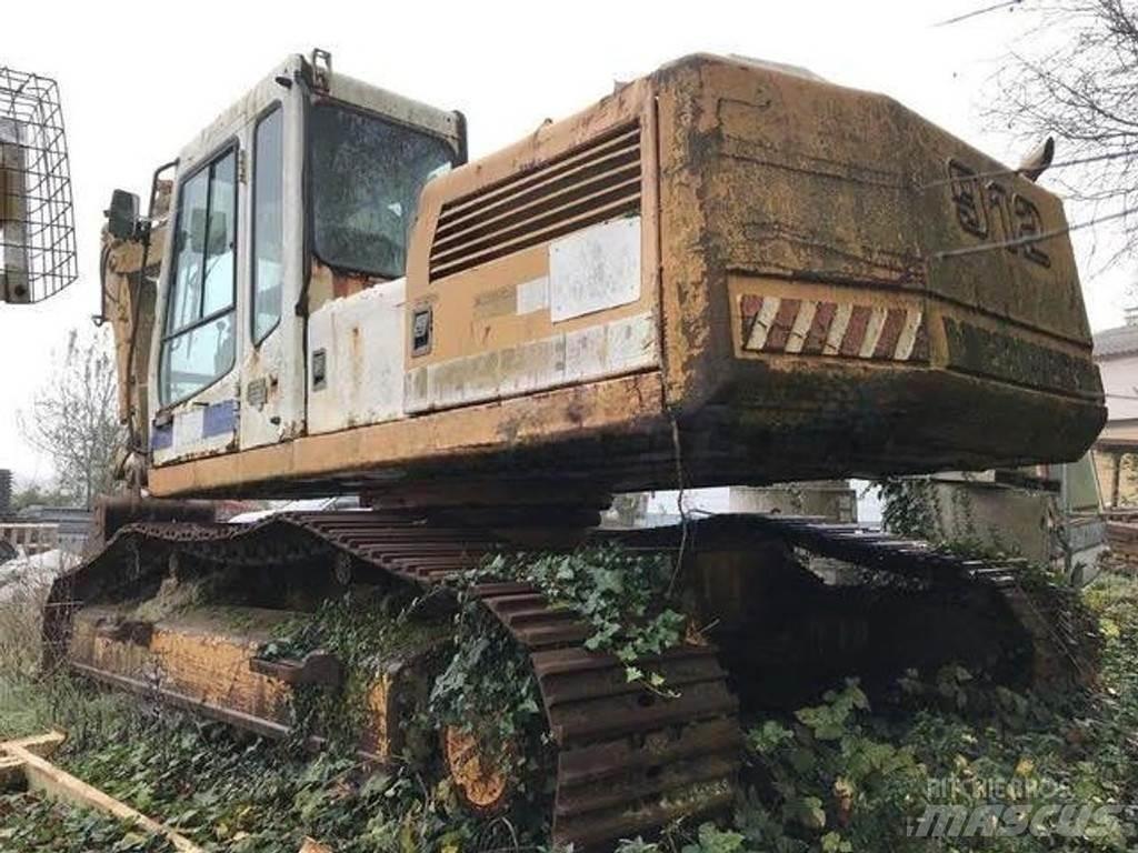 Liebherr R912 Специални екскаватори