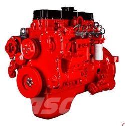 Cummins QSL8.9-G3 Двигатели