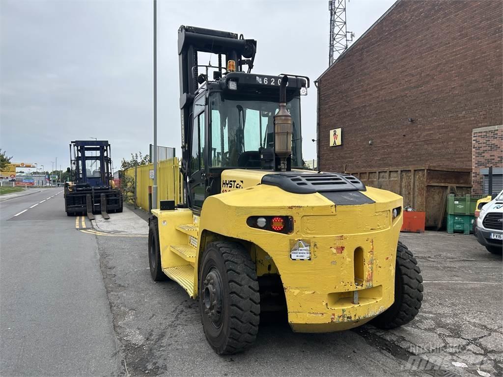 Hyster H12XM-6 Дизелови камиони