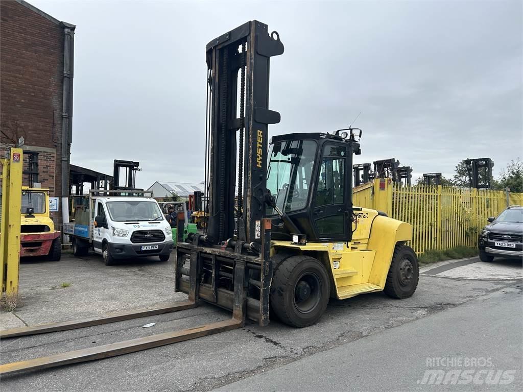Hyster H12XM-6 Дизелови камиони