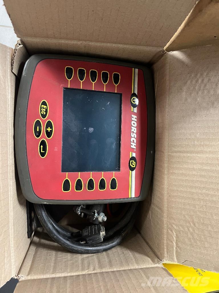 Horsch Pronto 4 DC Комбинирани редосеялки