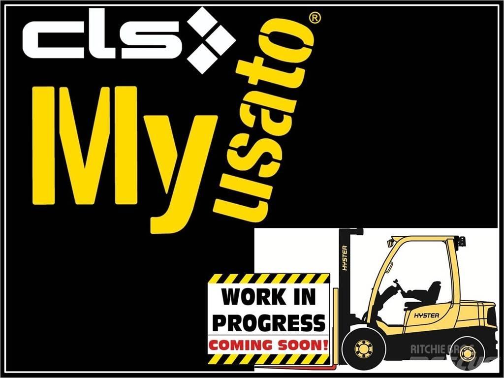 Hyster H16.00XM-6 Дизелови камиони