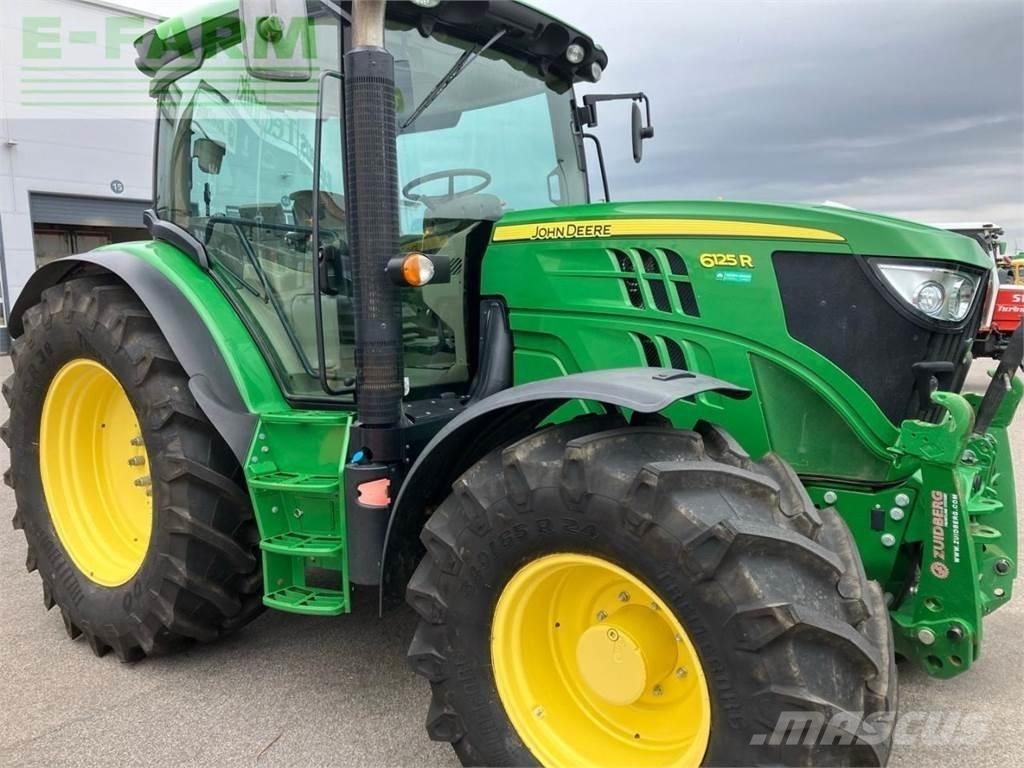 John Deere 6125R Трактори