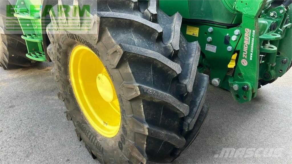 John Deere 6125R Трактори