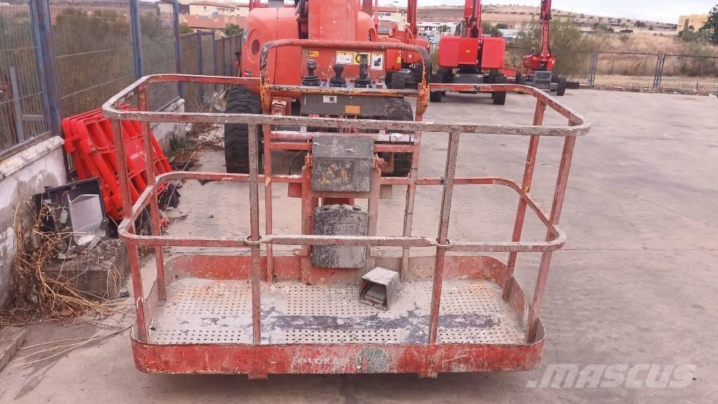 Haulotte HA 18 PX NT Съчленени стрелови подемници