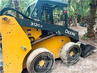 John Deere 312GR Мини товарачи
