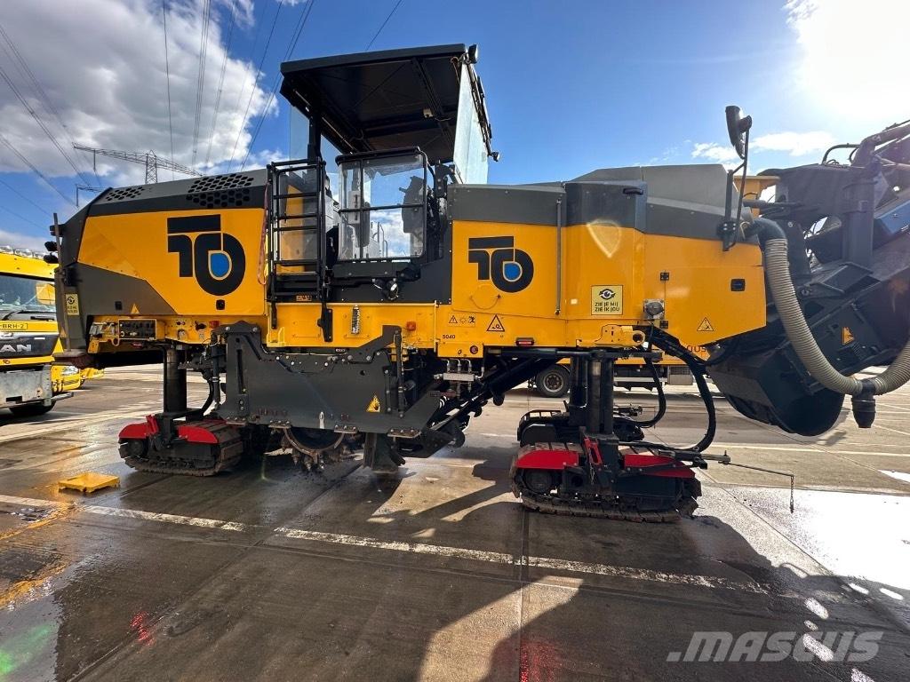 Bomag BM 2000/65 Машини за студено раздробяване на асфалт