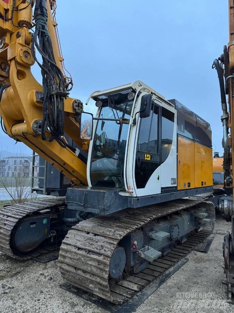 Bauer RTG RG 19 T Вибрационни набивачи