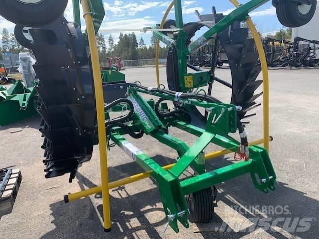 Agronic WR600 Уиндроуърс/Косачки за сено и др.
