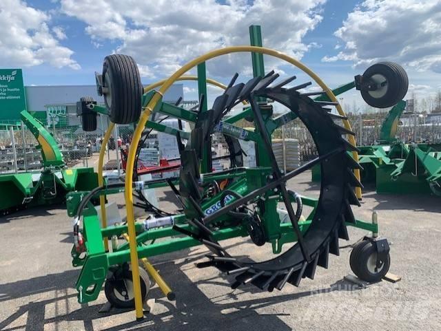 Agronic WR600 Уиндроуърс/Косачки за сено и др.
