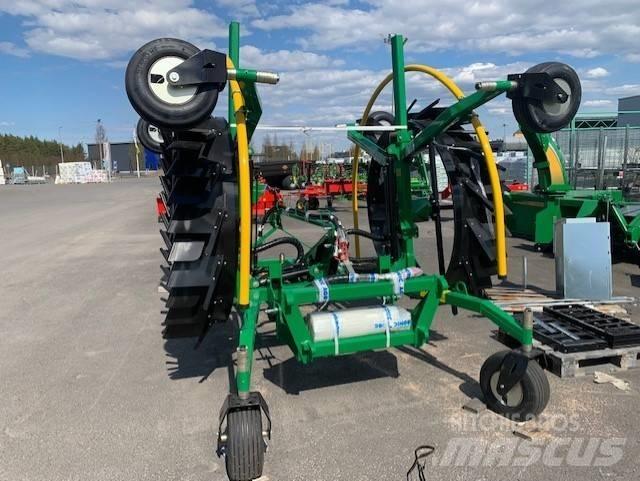 Agronic WR600 Уиндроуърс/Косачки за сено и др.
