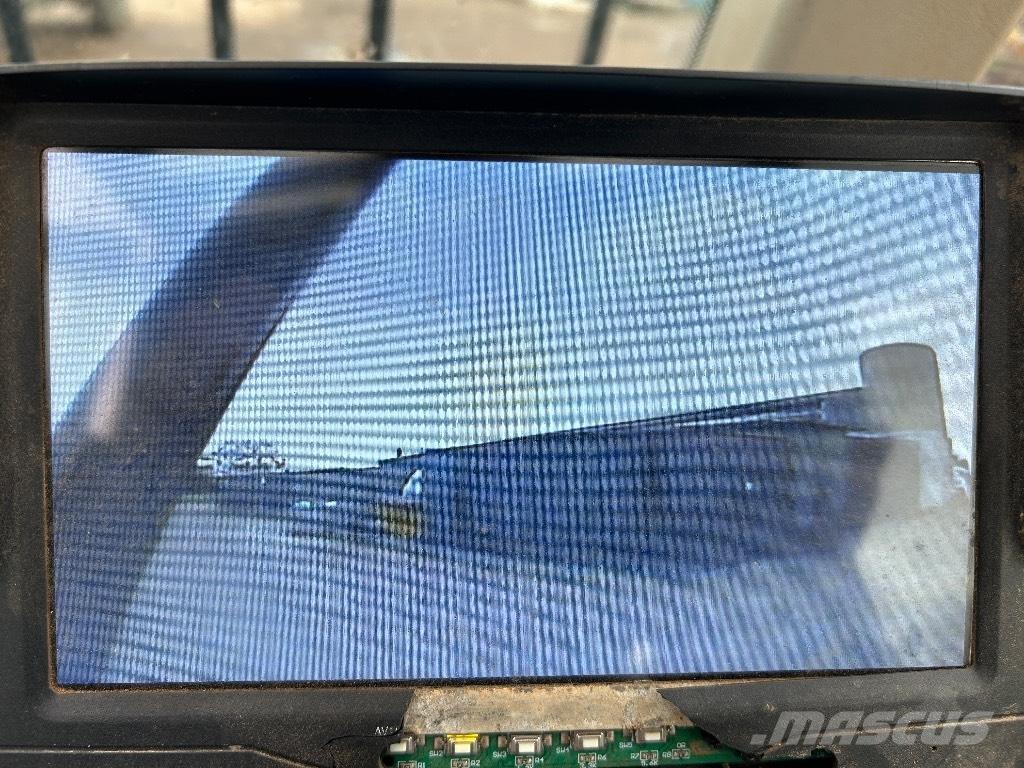 JCB 540-140 Телескопични товарачи