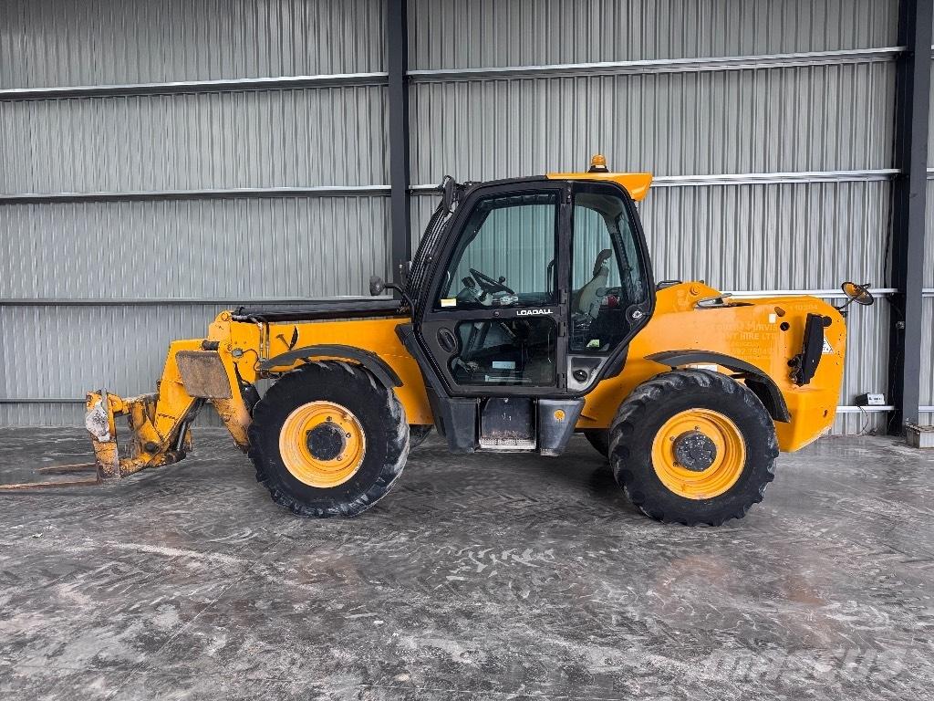 JCB 535-140 Turbo Телескопични товарачи