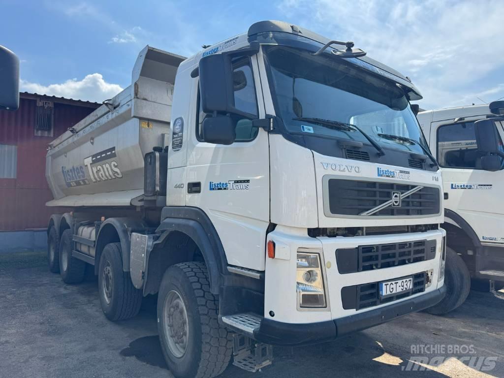 Volvo FM 13 440 Самосвал