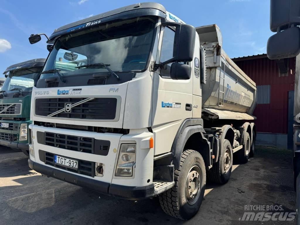 Volvo FM 13 440 Самосвал