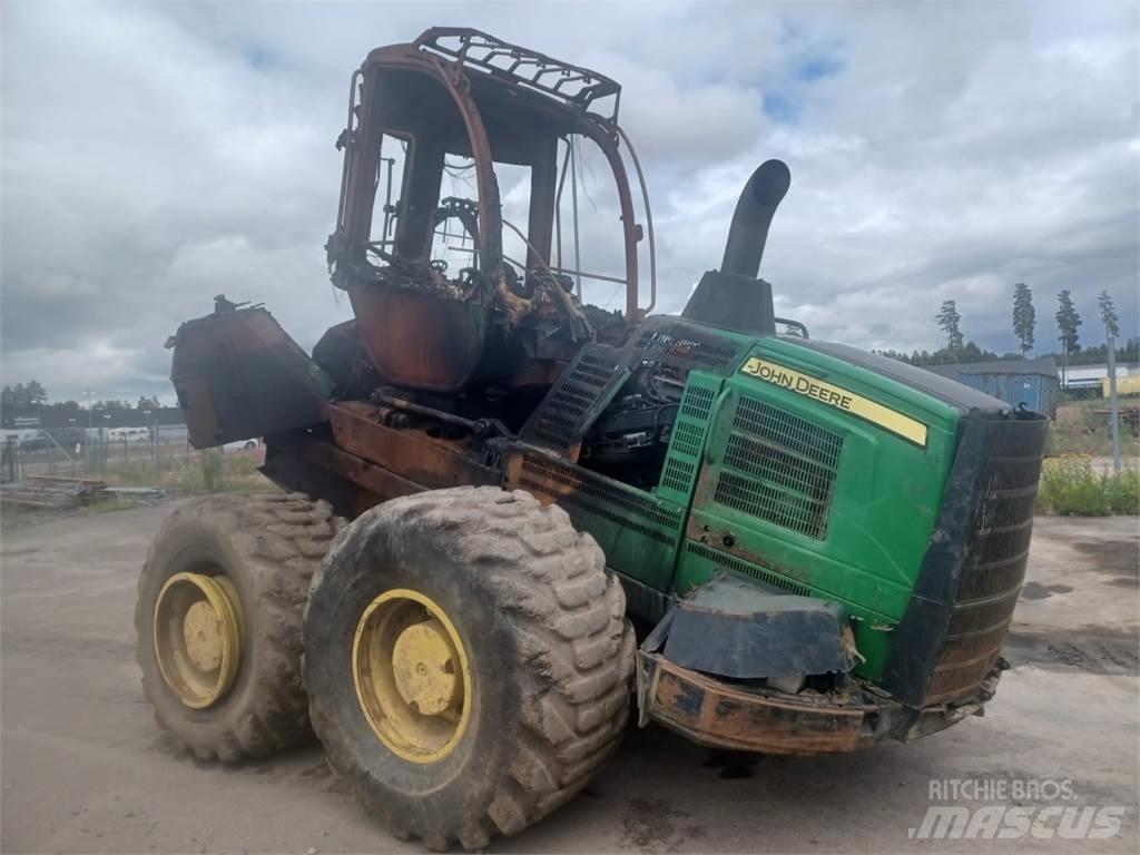 John Deere 1910G Форуардери