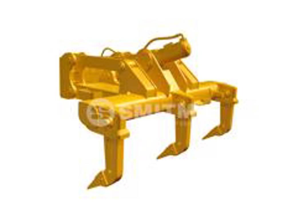 Komatsu D51 Скарификатор