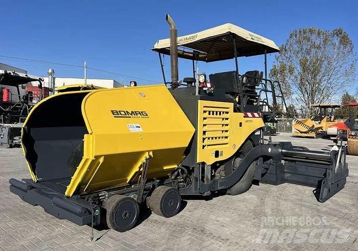 Bomag BF 691P Машини за асфалт
