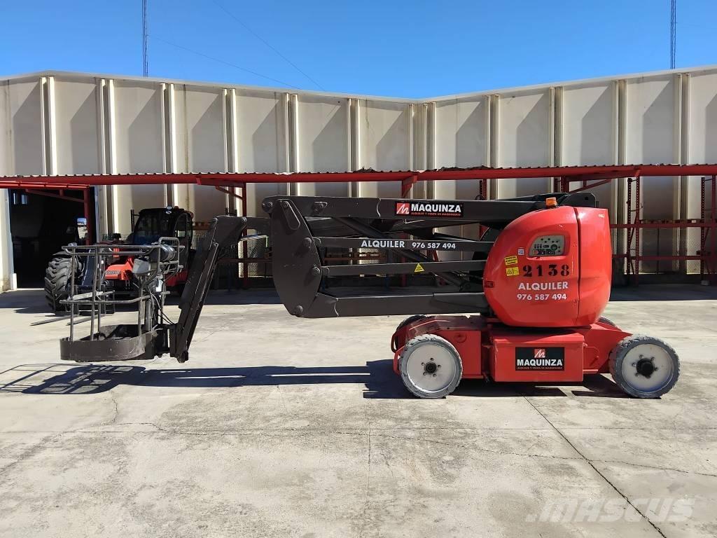 Manitou 150 AET JC Съчленени стрелови подемници