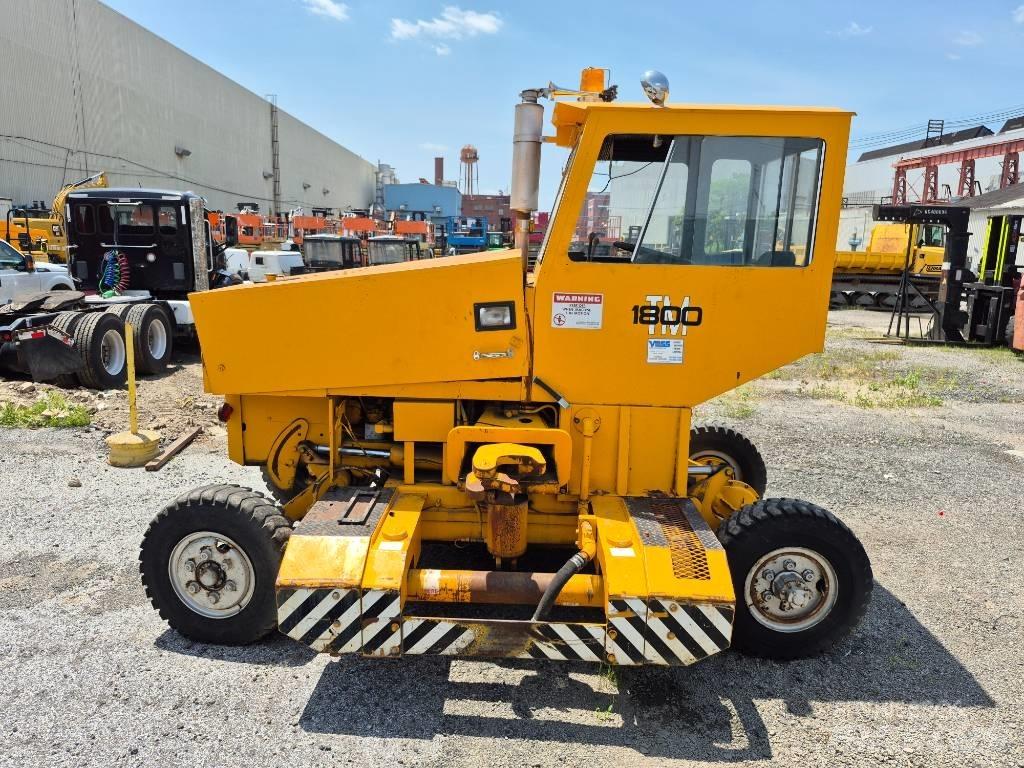  Trackmobile 1800 Комунални съоражения