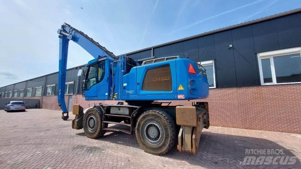 Liebherr LH50M Оператори на отпадъци/индустрия

