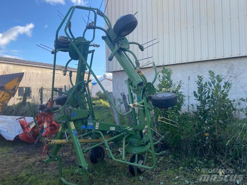Krone KW6.72 Гребла и сенообръщачки